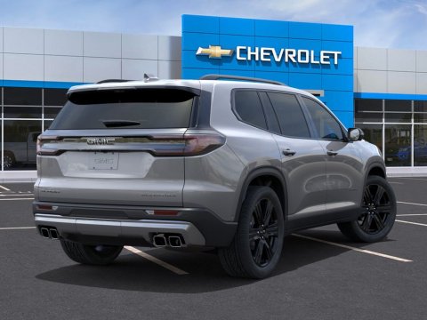 New Sterling Metallic 2026 GMC Acadia Elevation FWD - photo 4 - Stock #261220