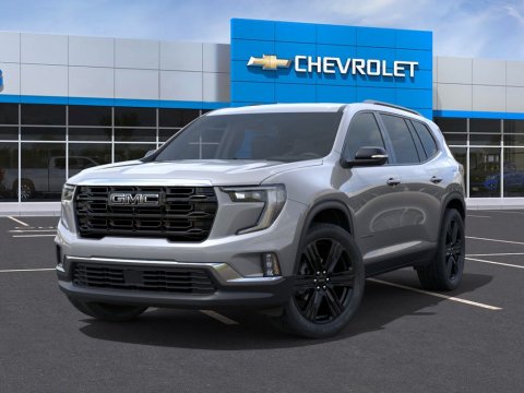 New Sterling Metallic 2026 GMC Acadia Elevation FWD - photo 6 - Stock #261220