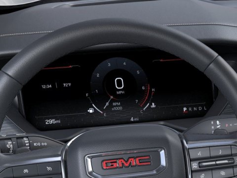 New Sterling Metallic 2026 GMC Acadia Elevation FWD - photo 18 - Stock #261220