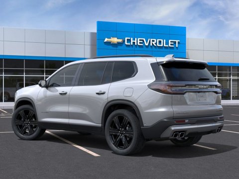 New Sterling Metallic 2026 GMC Acadia Elevation FWD - photo 3 - Stock #261220