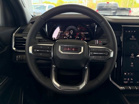 New Sterling Metallic 2026 GMC Acadia Elevation FWD - photo 19 - Stock #261220