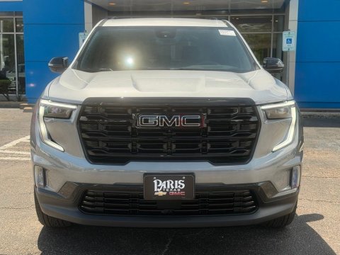 New Sterling Metallic 2026 GMC Acadia Elevation FWD - photo 2 - Stock #261220