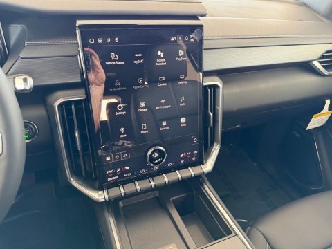New Sterling Metallic 2026 GMC Acadia Elevation FWD - photo 24 - Stock #261220