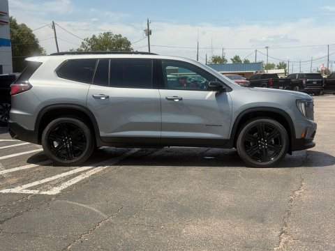 New Sterling Metallic 2026 GMC Acadia Elevation FWD - photo 4 - Stock #261220
