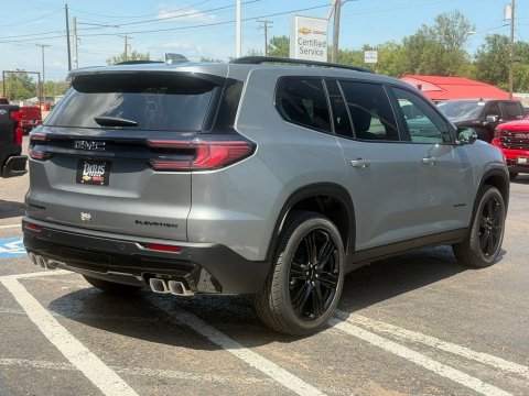 New Sterling Metallic 2026 GMC Acadia Elevation FWD - photo 6 - Stock #261220