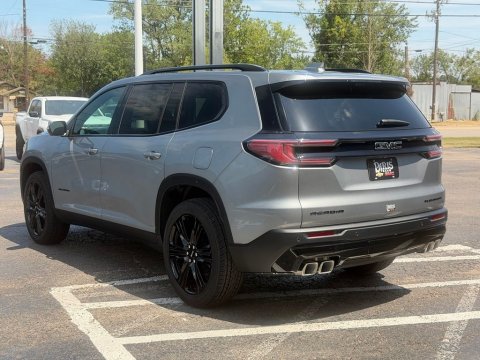 New Sterling Metallic 2026 GMC Acadia Elevation FWD - photo 7 - Stock #261220