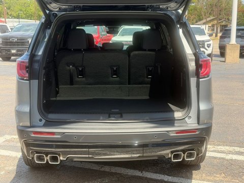 New Sterling Metallic 2026 GMC Acadia Elevation FWD - photo 8 - Stock #261220