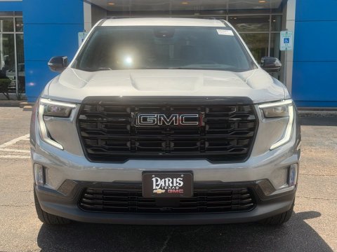New Sterling Metallic 2026 GMC Acadia Elevation FWD - photo 2 - Stock #261220