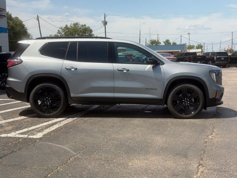 New Sterling Metallic 2026 GMC Acadia Elevation FWD - photo 5 - Stock #261220
