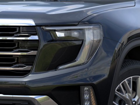 New Ebony Twilight Metallic 2027 GMC Acadia Elevation FWD - photo 11 - Stock #270083