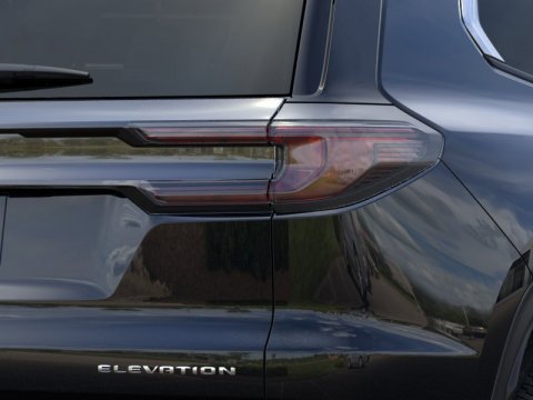 New Ebony Twilight Metallic 2027 GMC Acadia Elevation FWD - photo 12 - Stock #270083