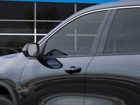 New Ebony Twilight Metallic 2027 GMC Acadia Elevation FWD - photo 13 - Stock #270083