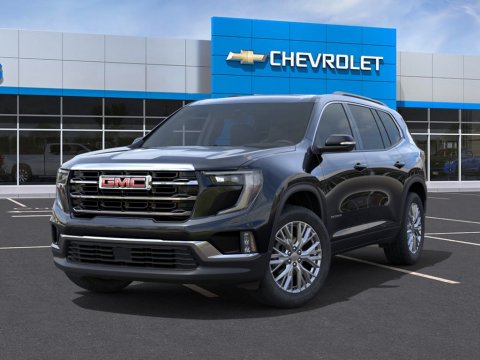 New Ebony Twilight Metallic 2027 GMC Acadia Elevation FWD - photo 7 - Stock #270083