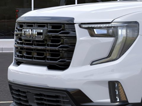 New Summit White 2027 GMC Acadia Elevation FWD - photo 14 - Stock #270102