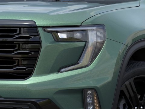 New Trailstone Green Metallic 2027 GMC Acadia Elevation FWD - photo 11 - Stock #270114