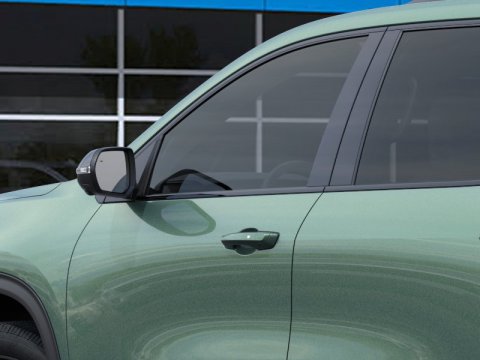 New Trailstone Green Metallic 2027 GMC Acadia Elevation FWD - photo 13 - Stock #270114