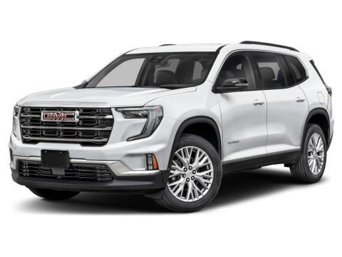 2026 GMC Acadia's photo