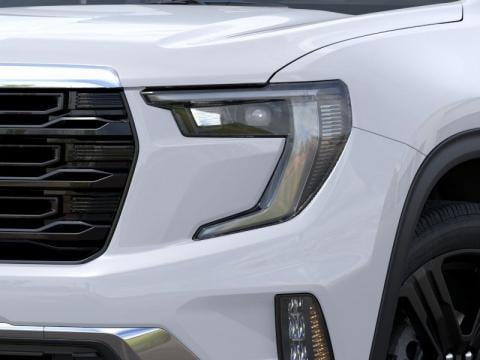 New Summit White 2026 GMC Acadia Elevation FWD - photo 10 - Stock #260998