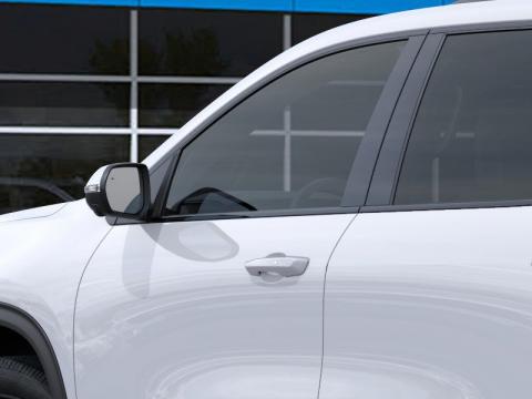 New Summit White 2026 GMC Acadia Elevation FWD - photo 12 - Stock #260998