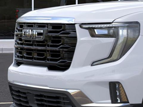 New Summit White 2026 GMC Acadia Elevation FWD - photo 13 - Stock #260998