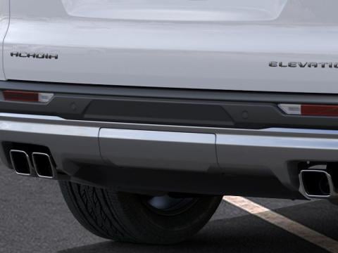 New Summit White 2026 GMC Acadia Elevation FWD - photo 14 - Stock #260998