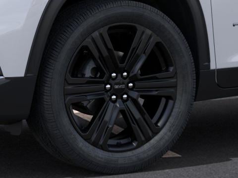 New Summit White 2026 GMC Acadia Elevation FWD - photo 9 - Stock #260998