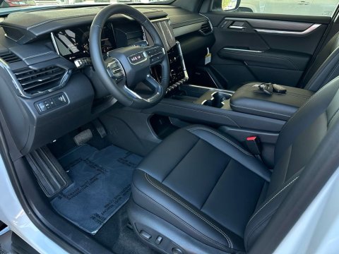 New Summit White 2026 GMC Acadia Elevation FWD - photo 10 - Stock #260998