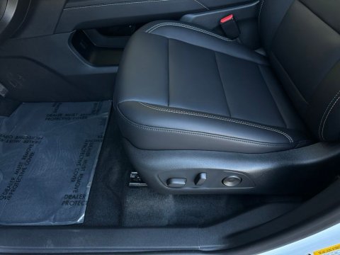 New Summit White 2026 GMC Acadia Elevation FWD - photo 12 - Stock #260998
