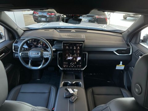 New Summit White 2026 GMC Acadia Elevation FWD - photo 20 - Stock #260998
