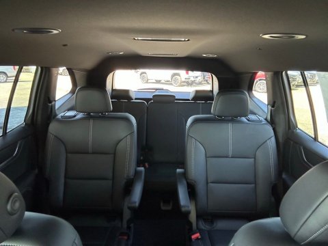 New Summit White 2026 GMC Acadia Elevation FWD - photo 26 - Stock #260998