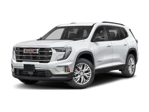 2026 GMC Acadia's photo