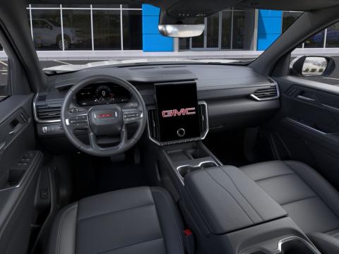 New Summit White 2026 GMC Acadia Elevation FWD - photo 15 - Stock #261006
