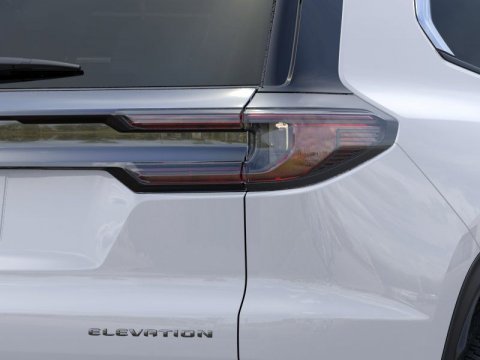 New Summit White 2026 GMC Acadia Elevation FWD - photo 11 - Stock #261006