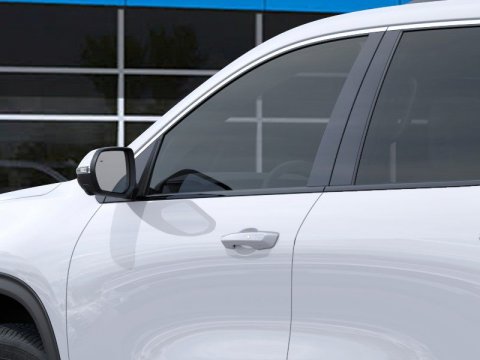 New Summit White 2026 GMC Acadia Elevation FWD - photo 12 - Stock #261006