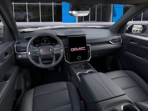 New Summit White 2026 GMC Acadia Elevation FWD - photo 15 - Stock #261006