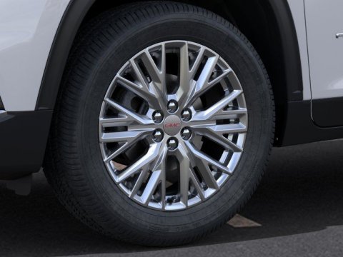 New Summit White 2026 GMC Acadia Elevation FWD - photo 9 - Stock #261006