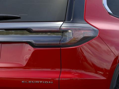 New Volcanic Red Tintcoat 2026 GMC Acadia Elevation FWD - photo 11 - Stock #261000