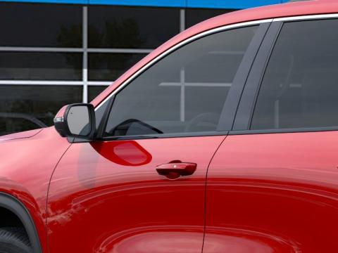 New Volcanic Red Tintcoat 2026 GMC Acadia Elevation FWD - photo 12 - Stock #261000