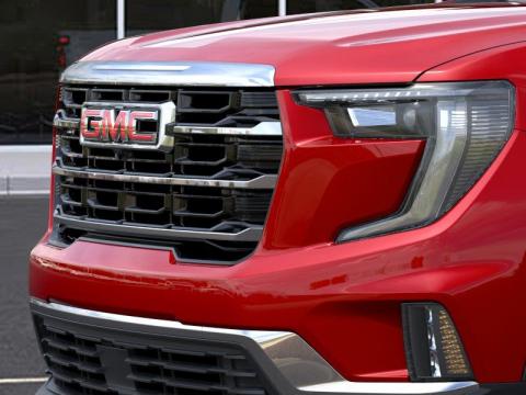 New Volcanic Red Tintcoat 2026 GMC Acadia Elevation FWD - photo 13 - Stock #261000