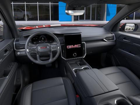 New Volcanic Red Tintcoat 2026 GMC Acadia Elevation FWD - photo 15 - Stock #261000