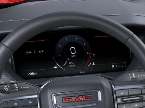 New Volcanic Red Tintcoat 2026 GMC Acadia Elevation FWD - photo 18 - Stock #261000