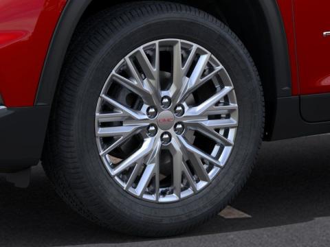 New Volcanic Red Tintcoat 2026 GMC Acadia Elevation FWD - photo 9 - Stock #261000