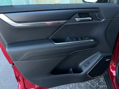 New Volcanic Red Tintcoat 2026 GMC Acadia Elevation FWD - photo 11 - Stock #261000