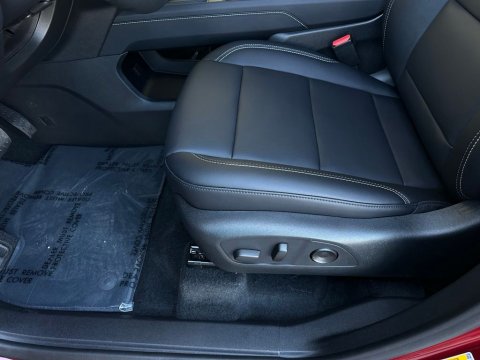 New Volcanic Red Tintcoat 2026 GMC Acadia Elevation FWD - photo 12 - Stock #261000