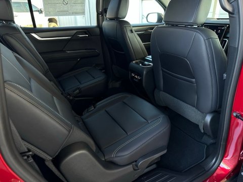 New Volcanic Red Tintcoat 2026 GMC Acadia Elevation FWD - photo 18 - Stock #261000