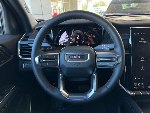 New Volcanic Red Tintcoat 2026 GMC Acadia Elevation FWD - photo 19 - Stock #261000