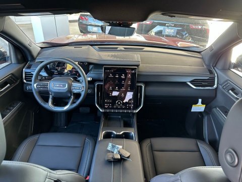 New Volcanic Red Tintcoat 2026 GMC Acadia Elevation FWD - photo 20 - Stock #261000