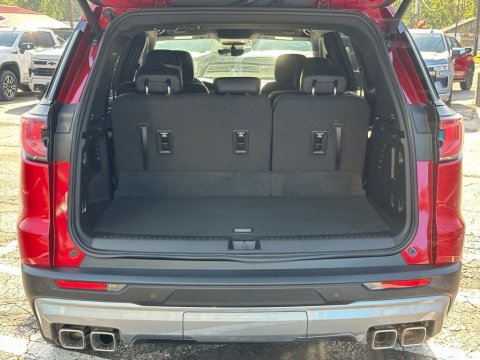 New Volcanic Red Tintcoat 2026 GMC Acadia Elevation FWD - photo 8 - Stock #261000