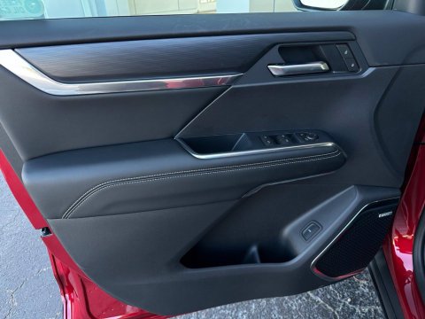 New Volcanic Red Tintcoat 2026 GMC Acadia Elevation FWD - photo 12 - Stock #261000