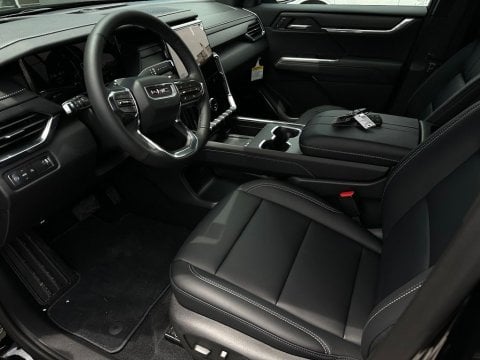New Ebony Twilight Metallic 2026 GMC Acadia Elevation FWD - photo 10 - Stock #261123